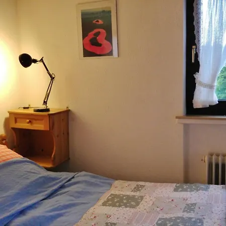 度假居 Am Waldrand Mit Panoramablick Lissendorf