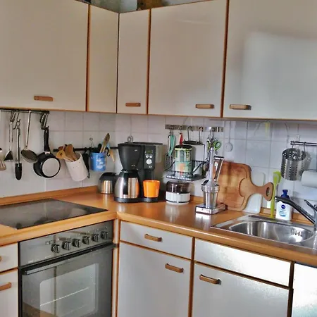 Am Waldrand Mit Panoramablick *