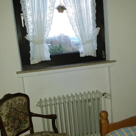 Waldrand-panorama: Komfortables Mit Südlage Lissendorf