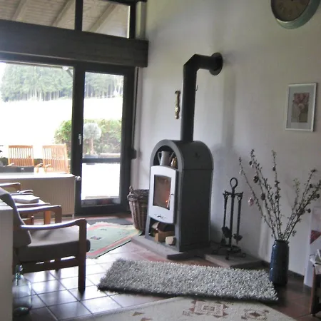 Am Waldrand Mit Panoramablick Lissendorf