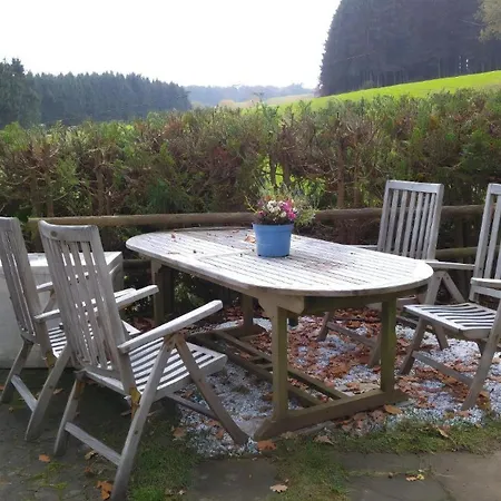 度假居 Am Waldrand Mit Panoramablick Lissendorf