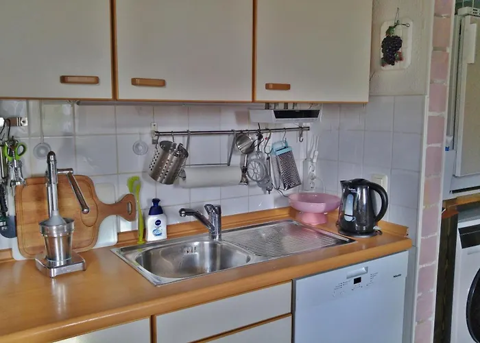 Am Waldrand Mit Panoramablick Lissendorf