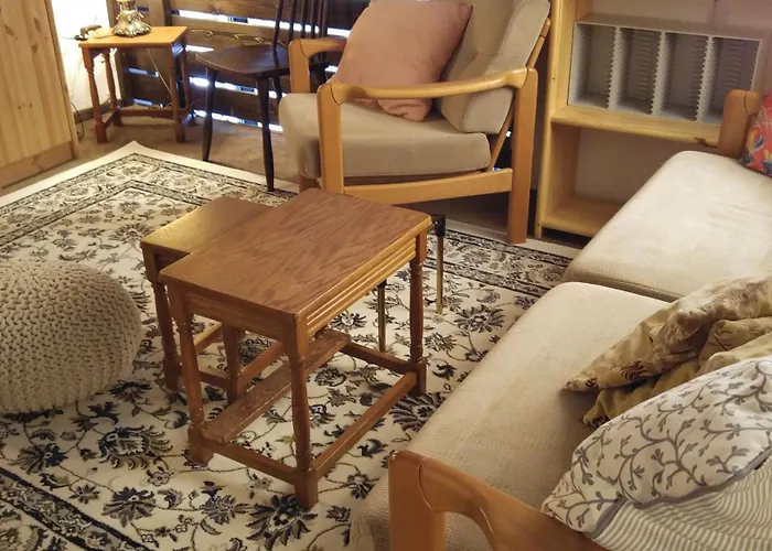 Casa de Férias Am Waldrand Mit Panoramablick *