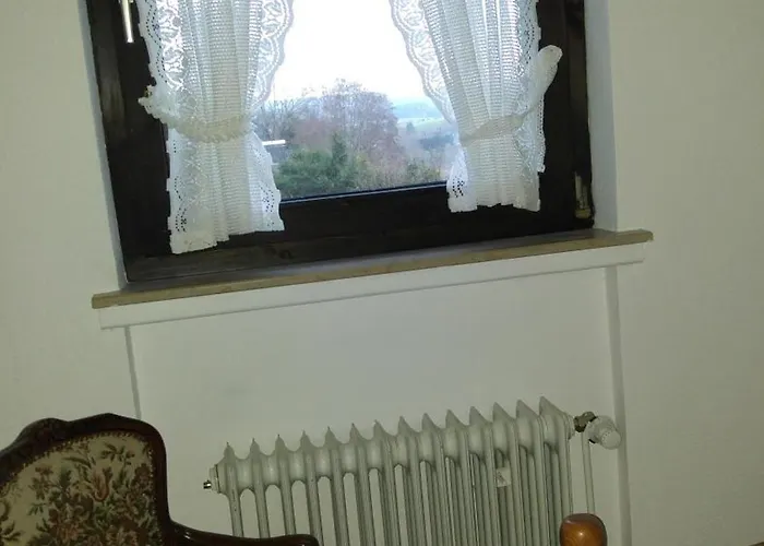 Am Waldrand Mit Panoramablick Lissendorf