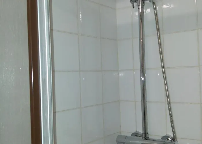 Am Waldrand Mit Panoramablick Casa de Férias Lissendorf