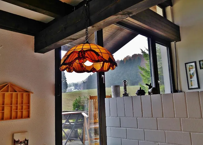 Am Waldrand Mit Panoramablick * Lissendorf