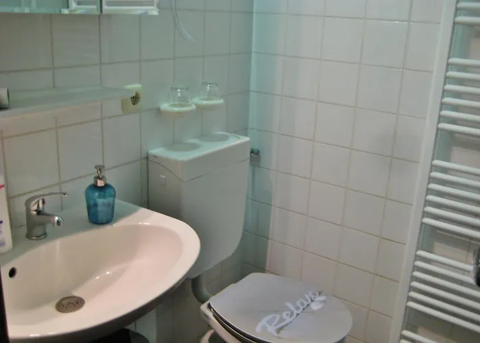 Am Waldrand Mit Panoramablick Casa de Férias Lissendorf