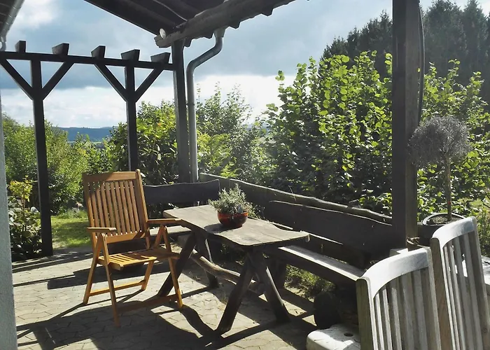 Am Waldrand Mit Panoramablick * Lissendorf