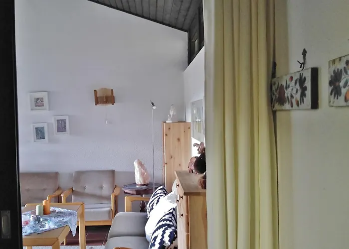 Casa de Férias Am Waldrand Mit Panoramablick *