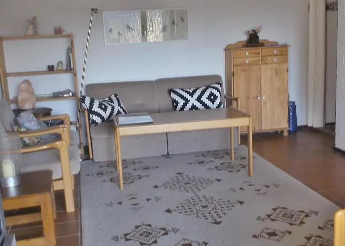 Am Waldrand Mit Panoramablick