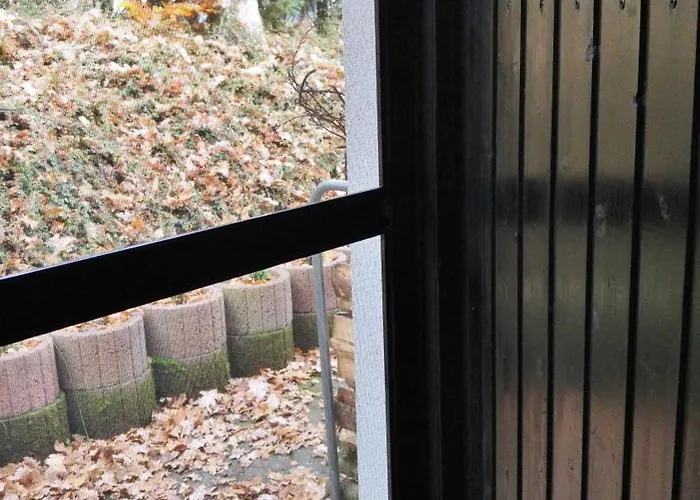 Am Waldrand Mit Panoramablick Casa de Férias