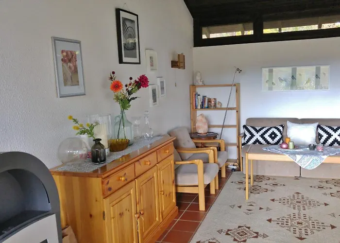 Am Waldrand Mit Panoramablick